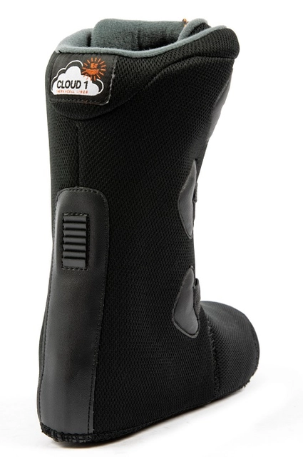 Nitro Flora TLS Black/Mint - EU37/MP240 