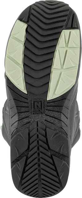 Nitro Flora TLS Black/Mint - EU37/MP240 