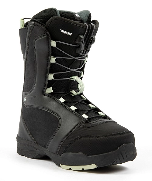 Nitro Flora TLS Black/Mint - EU37/MP240 