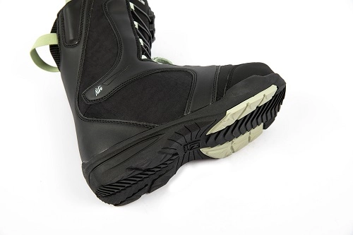 Nitro Flora TLS Black/Mint - EU37/MP240 