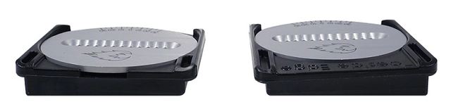 Nitro x Spark Pucks Canted One Size 