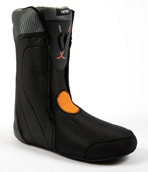 Nitro Team TLS Black - EU48,5/MP325 