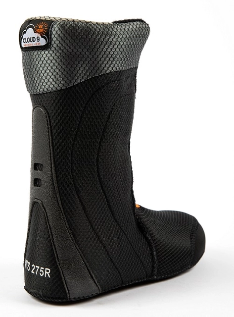 Nitro Team TLS Black - EU48,5/MP325 