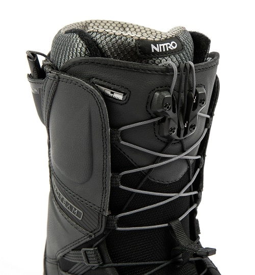 Nitro Team TLS Black - EU48,5/MP325 