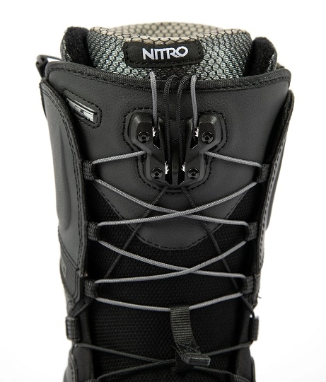 Nitro Team TLS Black - EU48,5/MP325 