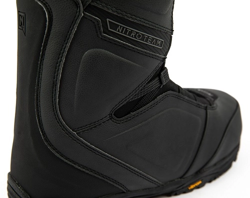 Nitro Team TLS Black - EU48,5/MP325 