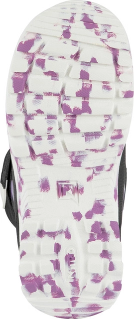 Nitro Droid QLS Blk/Purple/White - EU33/MP210 