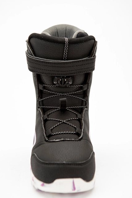 Nitro Droid QLS Blk/Purple/White - EU33/MP210 