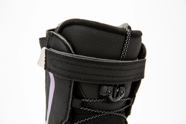 Nitro Droid QLS Blk/Purple/White - EU33/MP210 