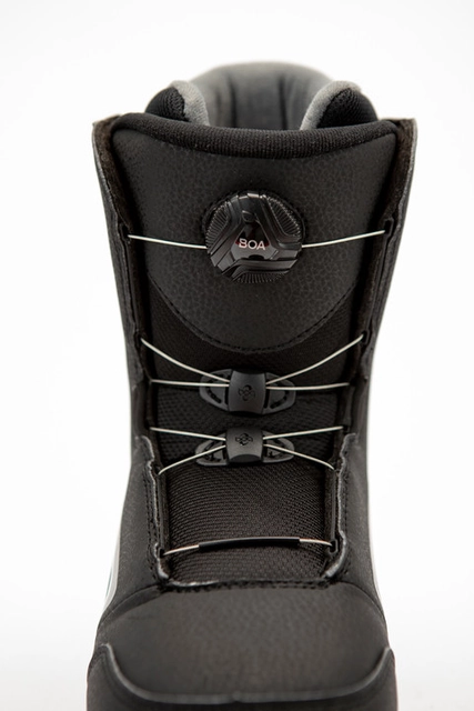 Nitro Droid QLS Blk/Wht/Charcoal - EU32,5/MP205 