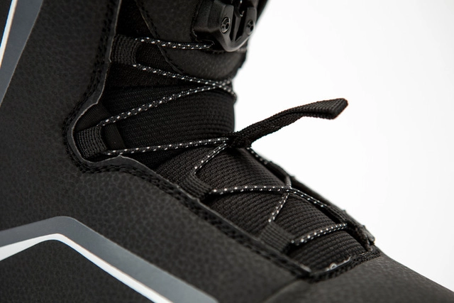 Nitro Droid QLS Blk/Wht/Charcoal - EU32,5/MP205 