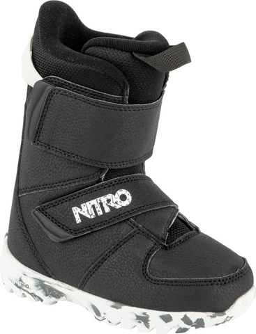 Nitro Rover Blk/Wht/Charcoal