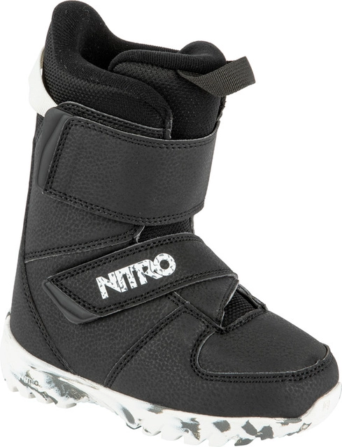 Nitro Rover Blk/Wht/Charcoal - EU30,5/MP190 