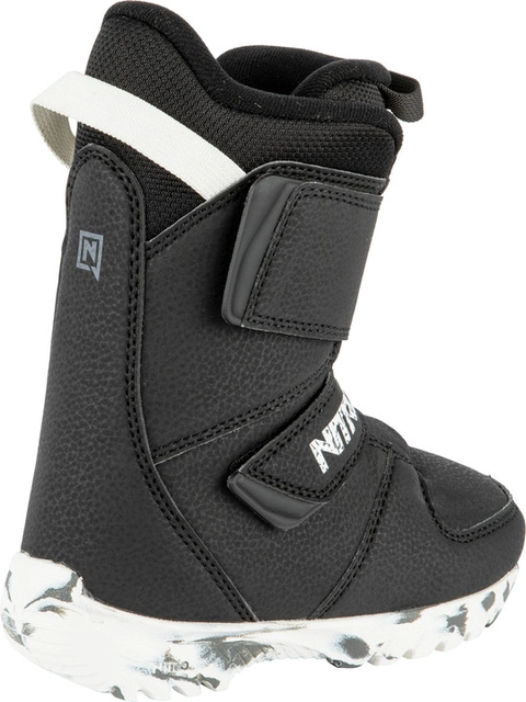 Nitro Rover Blk/Wht/Charcoal - EU30,5/MP190 