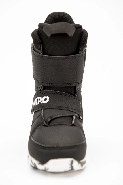 Nitro Rover Blk/Wht/Charcoal - EU30,5/MP190 
