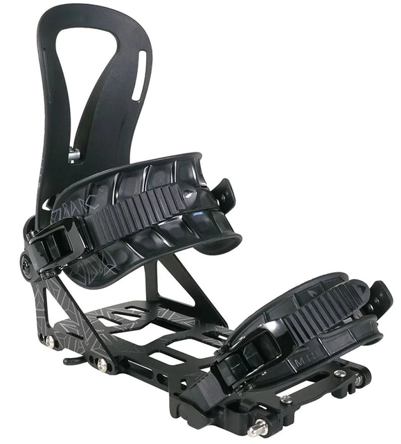 Nitro x Spark Arc Black - XS 