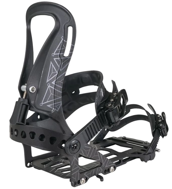 Nitro x Spark Arc Black - XS 