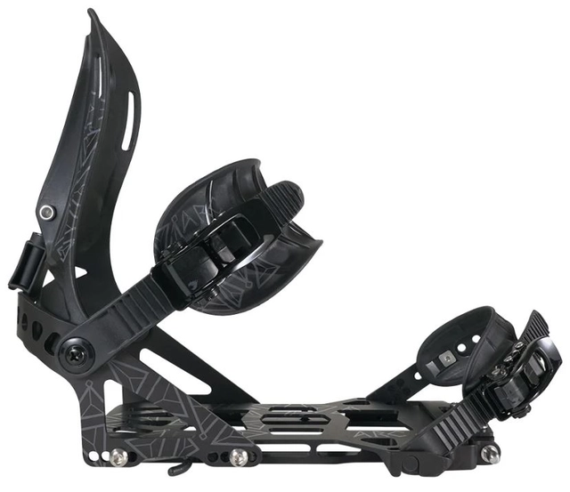 Nitro x Spark Arc Black - XS 