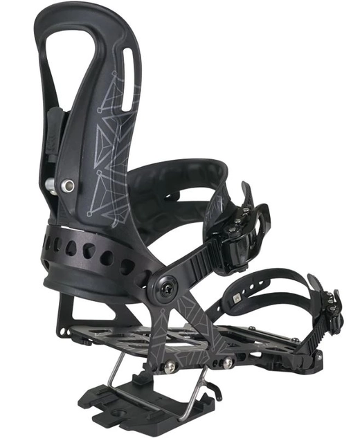 Nitro x Spark Arc Black - XS 