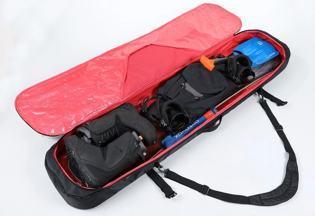 Nitro Cargo Board Bag Phantom - 169cm 
