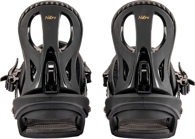 Nitro Rythm Black Bronze - S 