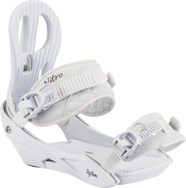 Nitro Rythm White Plum - S 