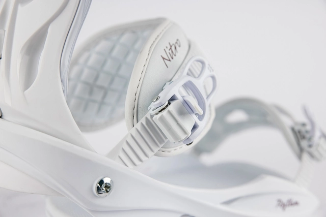 Nitro Rythm White Plum - S 