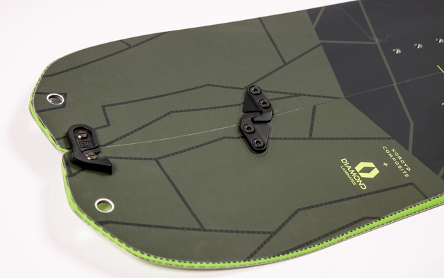 Nitro Doppleganger 148cm 