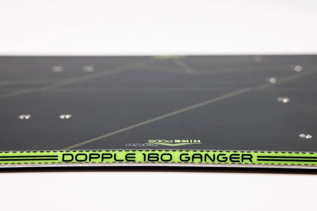 Nitro Doppleganger 148cm 