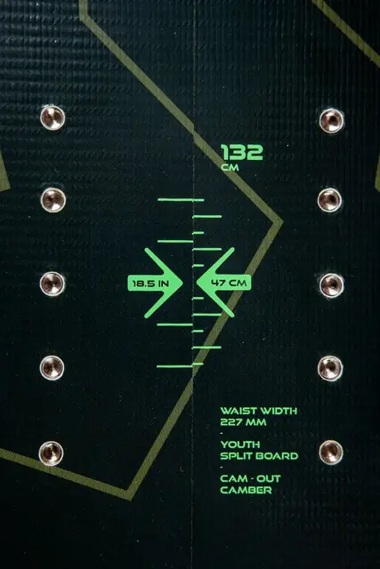 Nitro Miniganger 132cm 