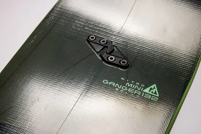 Nitro Miniganger 132cm 