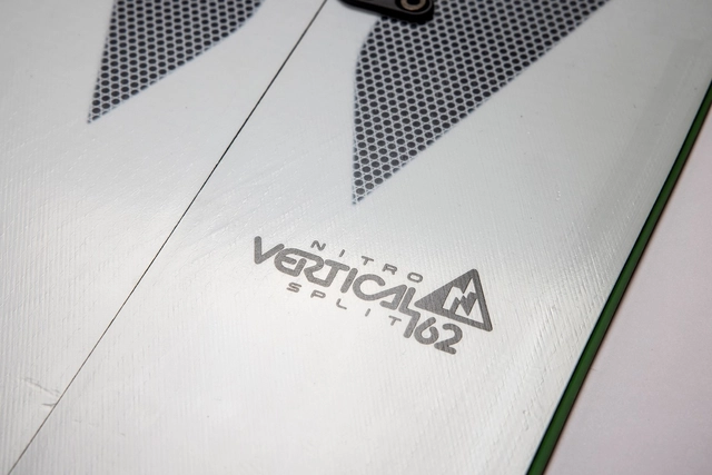 Nitro Vertical 158cm 