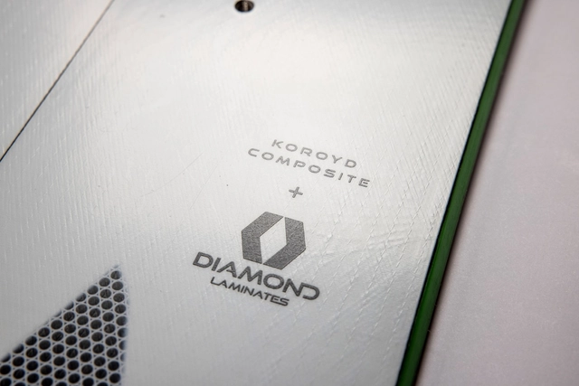 Nitro Vertical 158cm 