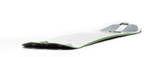 Nitro Vertical 158cm 