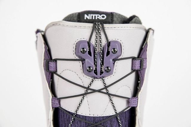 Nitro Cave TLS Step On Lilac/Purple - EU40,5/MP255 