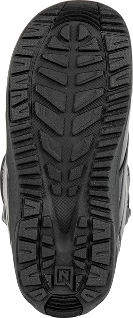 Nitro Crown TLS Black - EU37/MP240 