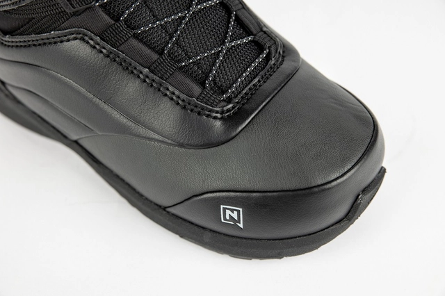 Nitro Crown TLS Black - EU37/MP240 