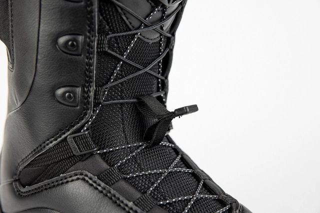 Nitro Crown TLS Black - EU37/MP240 