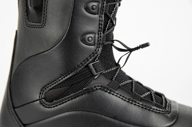 Nitro Crown TLS Black - EU37/MP240 