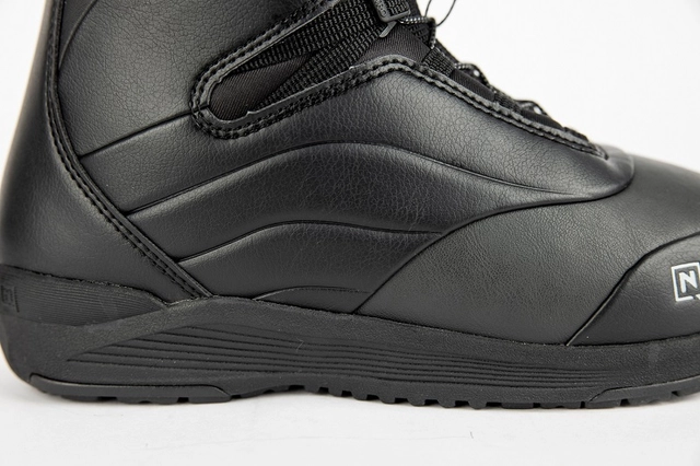 Nitro Crown TLS Black - EU37/MP240 