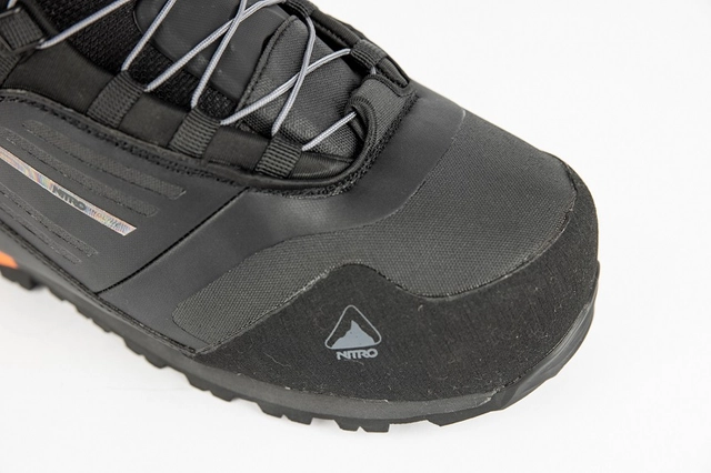 Nitro Incline TLS Black - EU40/MP260 