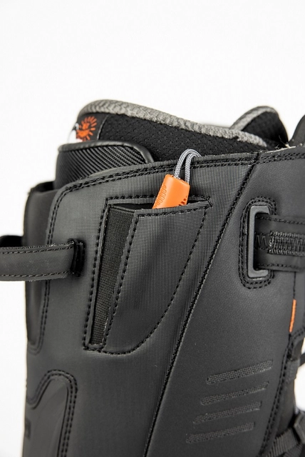 Nitro Incline TLS Black - EU40/MP260 