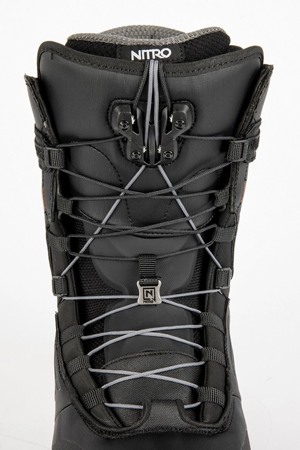 Nitro Incline TLS Black - EU40/MP260 