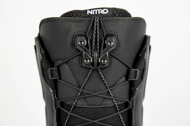 Nitro Profile TLS Step On Black - EU40,5/MP255 