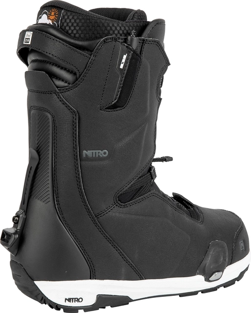 Nitro Profile TLS Step On Black - EU40,5/MP255 