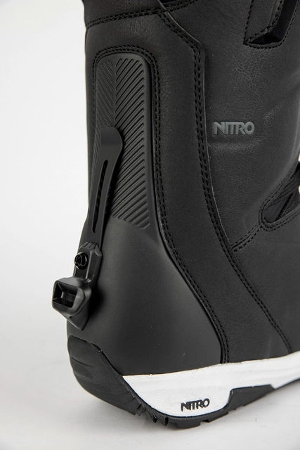 Nitro Profile TLS Step On Black - EU40,5/MP255 