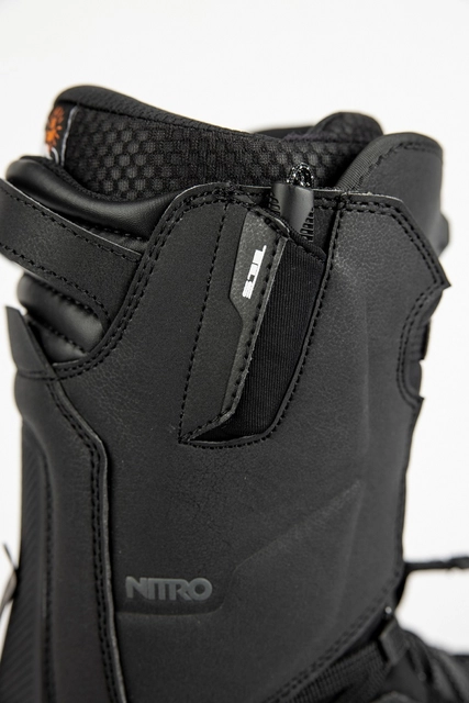 Nitro Profile TLS Step On Black - EU40,5/MP255 