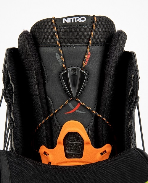 Nitro Profile TLS Step On Black - EU40,5/MP255 
