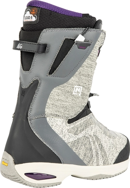 Nitro Ronda TLS Heather Grey - EU42,5/MP280 