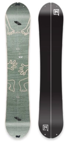 Nitro Volta Rental 151cm